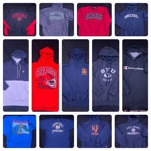 Selling Vintage/Modern Hoodies